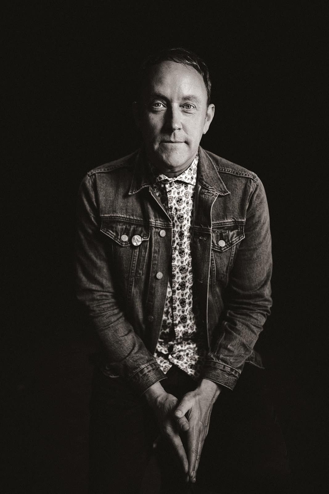 Bro Gilbert portrait