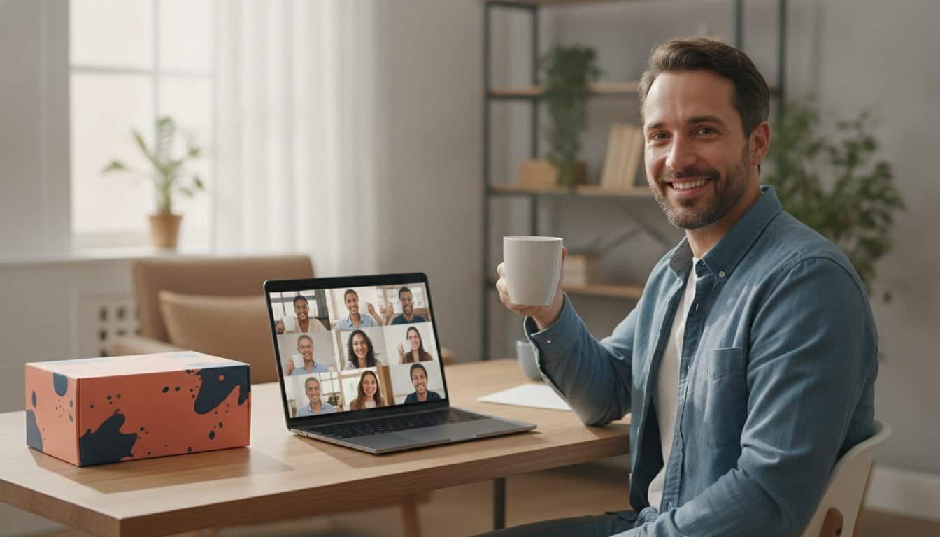 How to Host a Virtual Coffee Tasting Experience Your Team Will Actually Enjoy