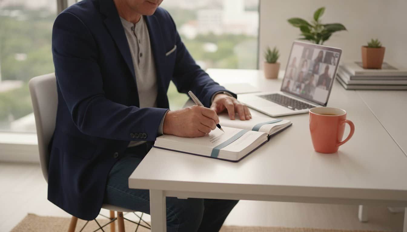 Virtual leadership retreat ideas that move beyond the screen