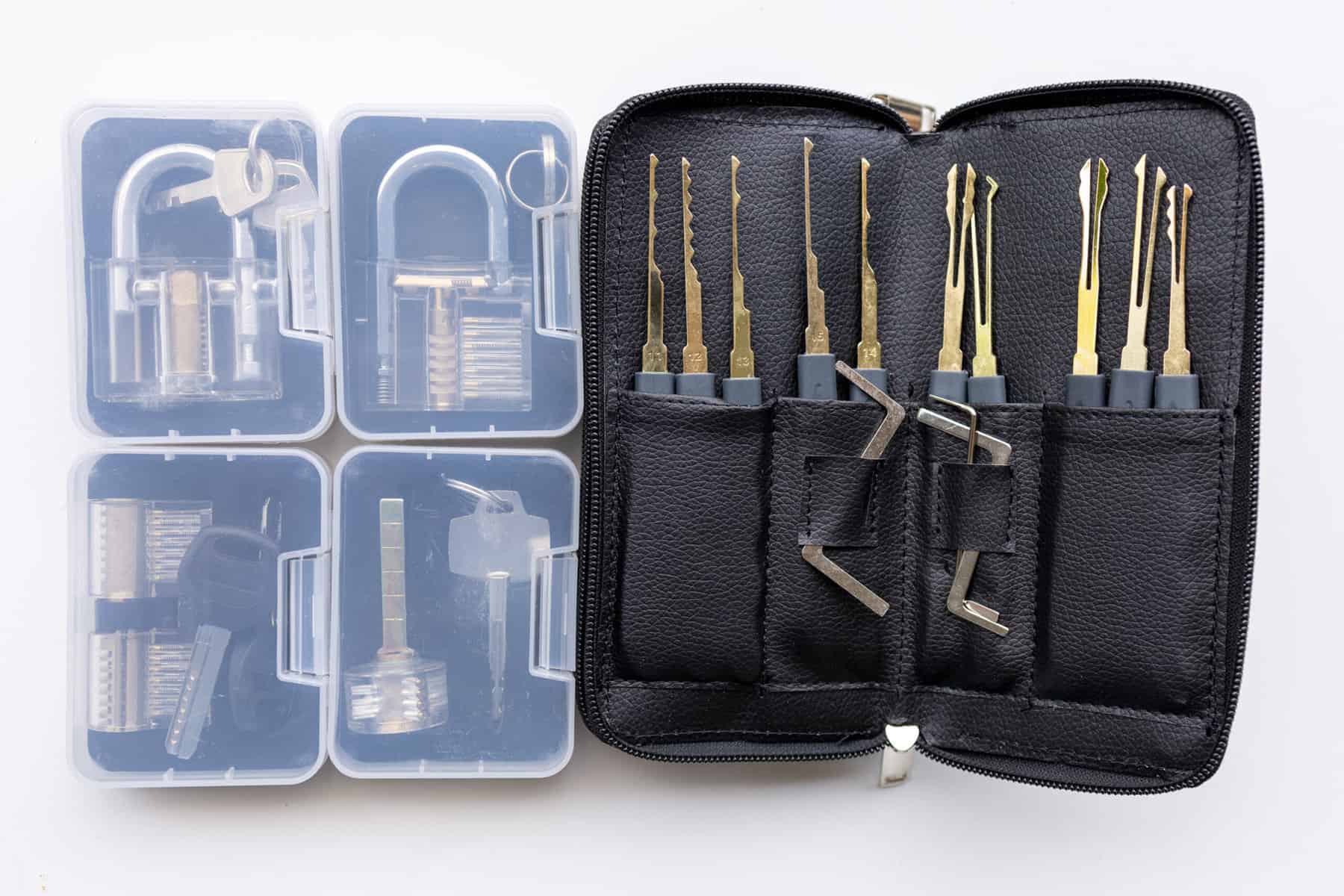 8 Tools to Help You Unleash Your Lock-Picking Potential