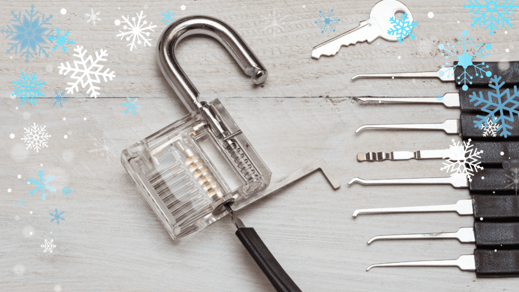 Virtual Holiday Party Ideas for 2022_ Learn Lockpicking