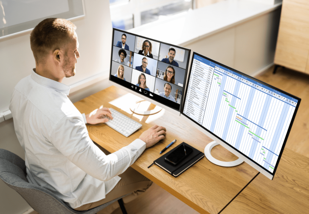 Virtual Office: Teamwork 