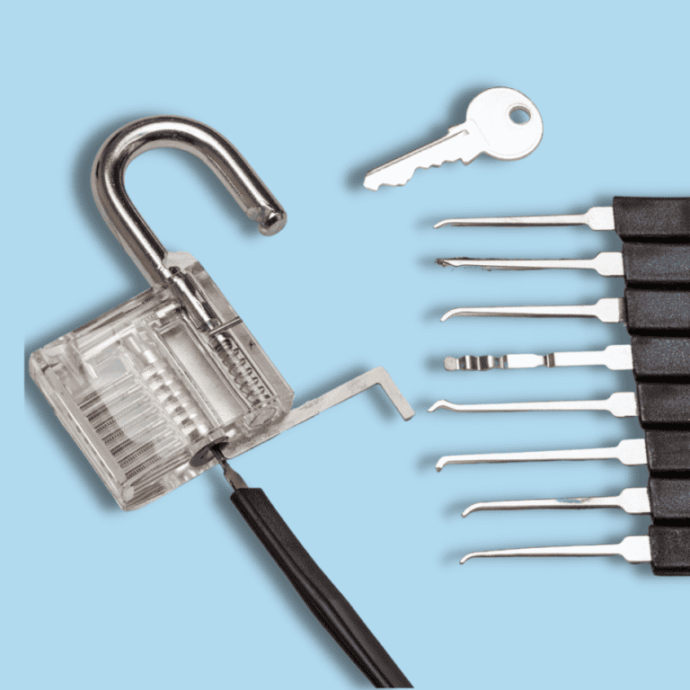 Learn Lockpicking Virtual Event