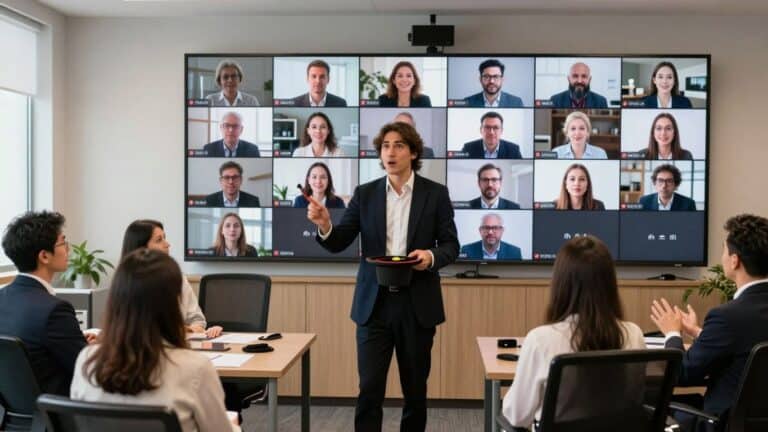 Virtual Magic Show for Corporate Events: What to Expect